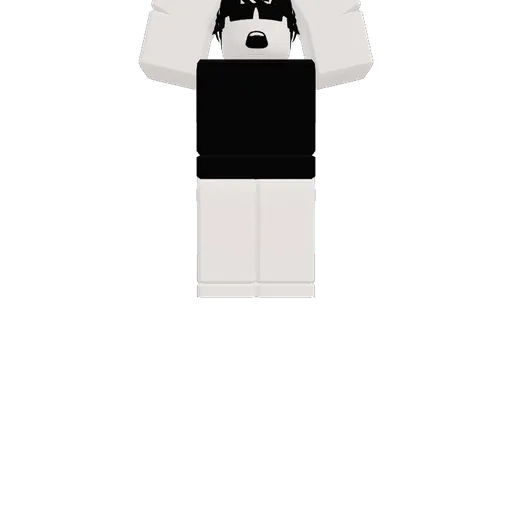shocked centre — Roblox avatar pose by @laytnrbx