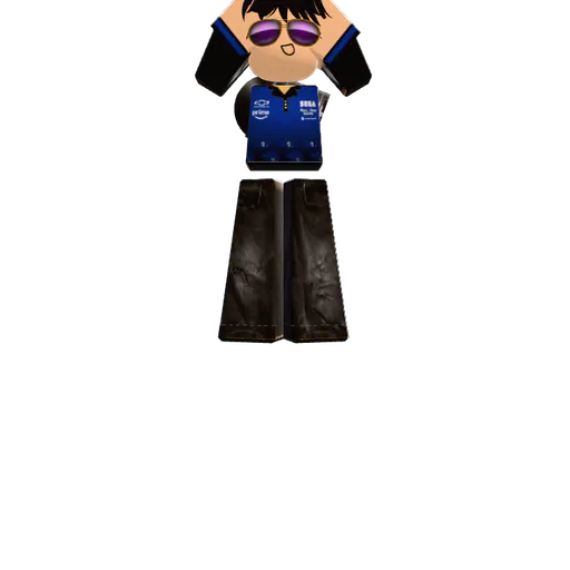 shocked centre remix — Roblox avatar pose by @sgbisbored