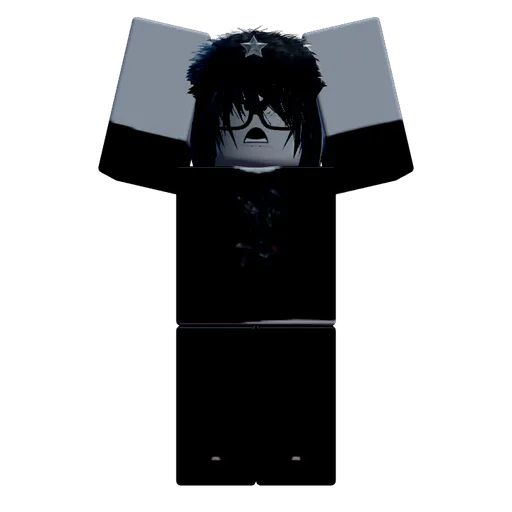 shoked LeOn — Roblox avatar pose by @creator