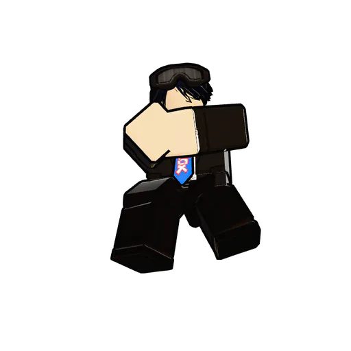 Shoot — Roblox avatar pose by @ninjasander8