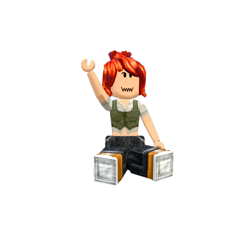 Showing 2 — Roblox avatar pose by @collies