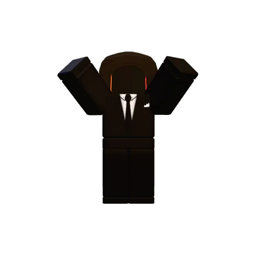 Showing Above — Roblox avatar pose by @efanstasfek