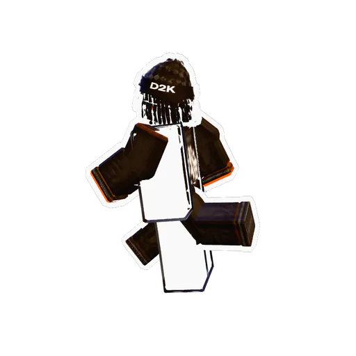 sic — Roblox avatar pose by @alphanathan