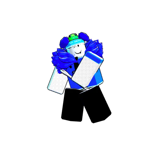 Sicklike — Roblox avatar pose by @sl1mepup_