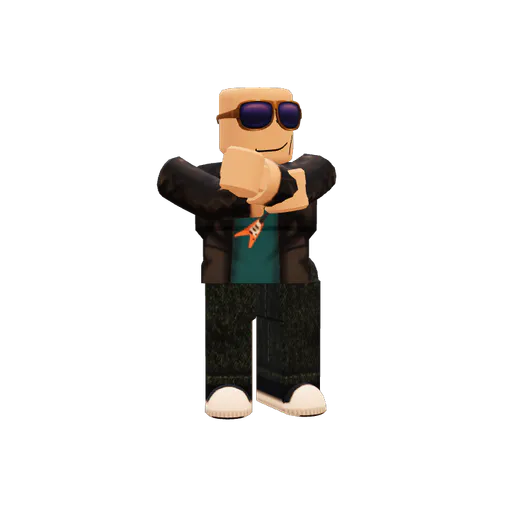 sigma — Roblox avatar pose by @iamandreanotjames
