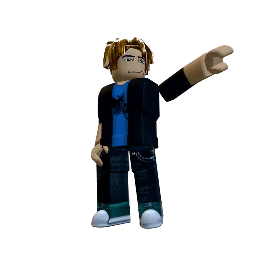 Silah tutuş — Roblox avatar pose by @asancak