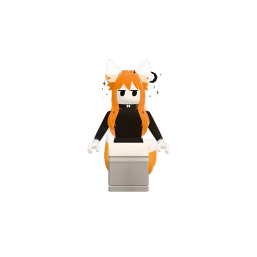 Simple Standing Pose — Roblox avatar pose by @k2198q17