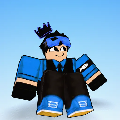 Sit — Roblox avatar pose by @exultantcuzyes