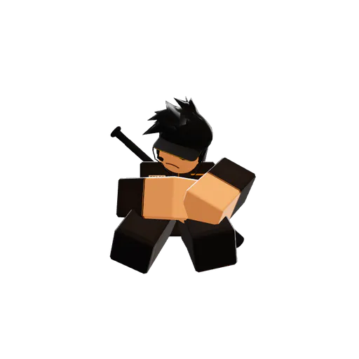 sit — Roblox avatar pose by @misketta