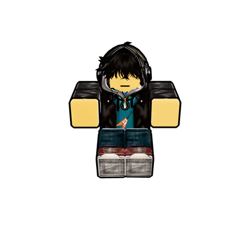 sit — Roblox avatar pose by @coolguy123
