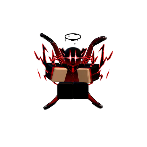 Sitting — Roblox avatar pose by @zoocraft