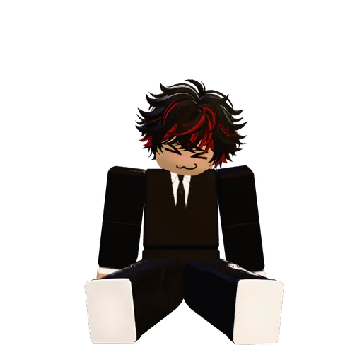 Sitting Happy Pose — Roblox avatar pose by @tv_stroitel1