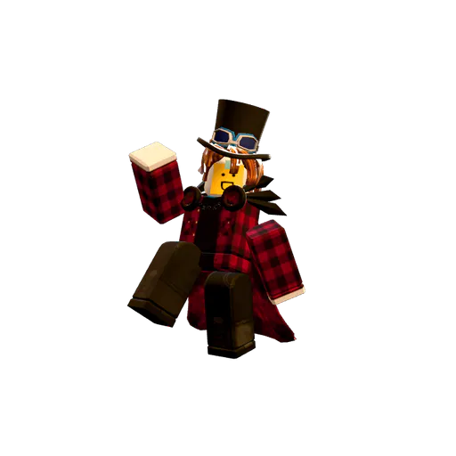 Sitting Wave — Roblox avatar pose by @bauti0790