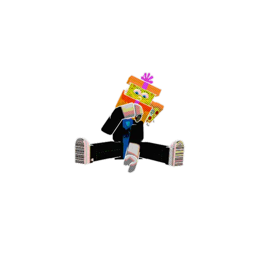 SittingThinking — Roblox avatar pose by @conmama19