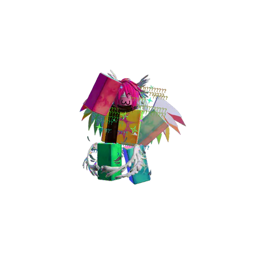 Skittles ^w^ — Roblox avatar pose by @miyanineko824