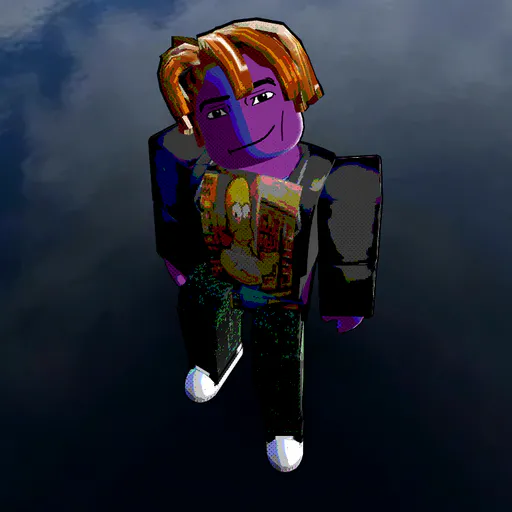 Sky Lookup — Roblox avatar pose by @creator