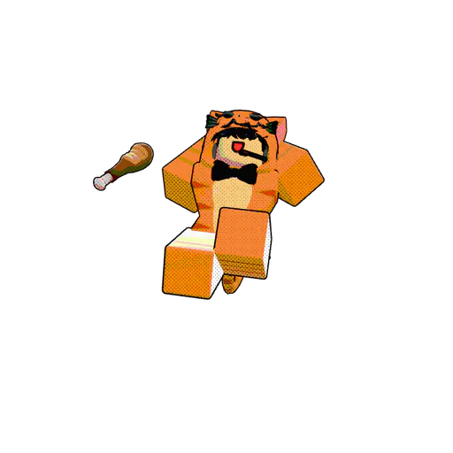 sleeping — Roblox avatar pose by @birdguy223
