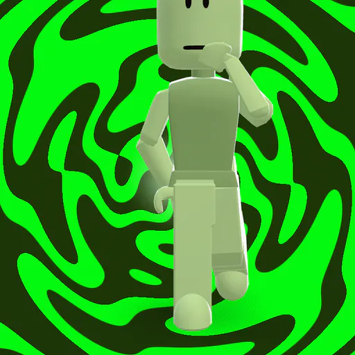 Sly Smile — Roblox avatar pose by @creator