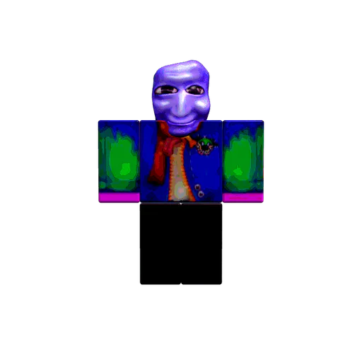 Snick oni — Roblox avatar pose by @snickrings