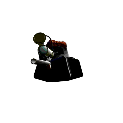 Sniper — Roblox avatar pose by @thenarrator