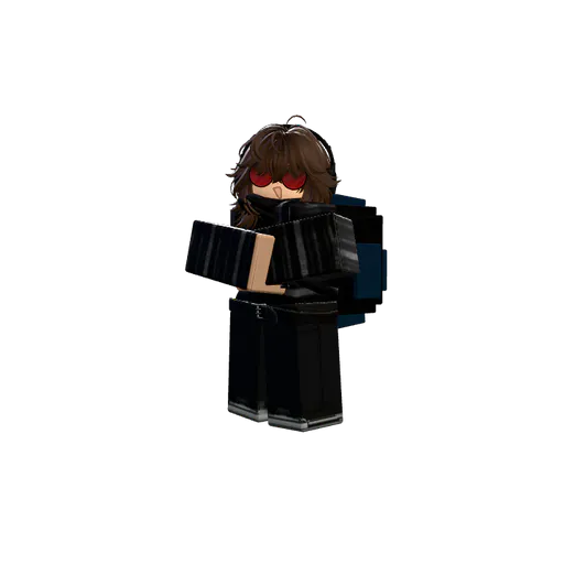 something for reactive — Roblox avatar pose by @desertbusluca
