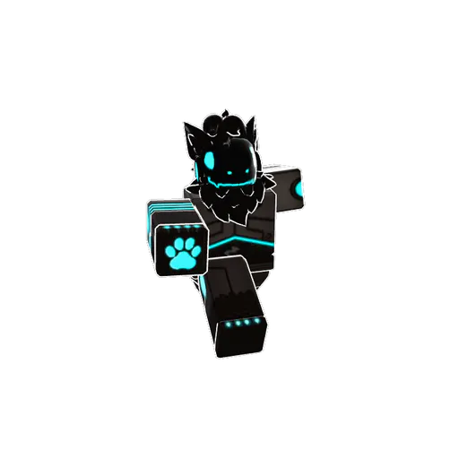 Sonic Running — Roblox avatar pose by @sonic_universe