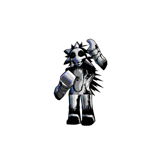 Sorry to keep you waiting! remix — Roblox avatar pose by @creator