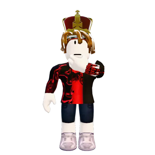 soso666gg gfx — Roblox avatar pose by @creator