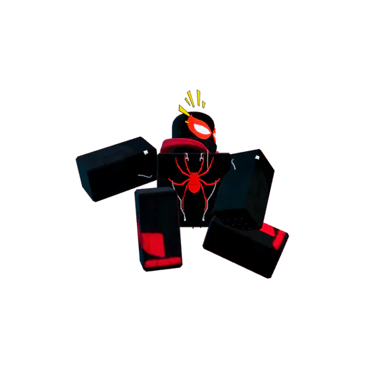 Spider-Man — Roblox avatar pose by @talosgen