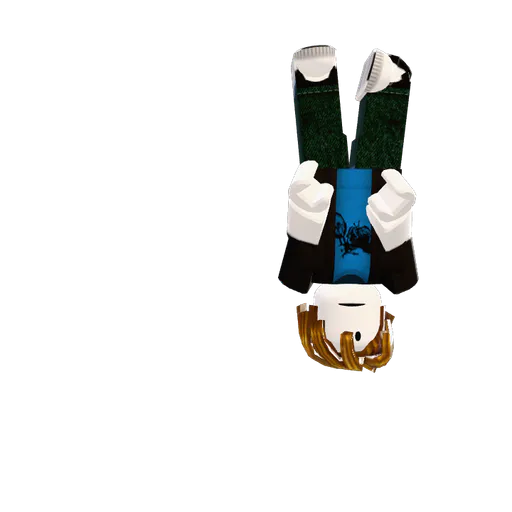 Spiderman — Roblox avatar pose by @depolarising