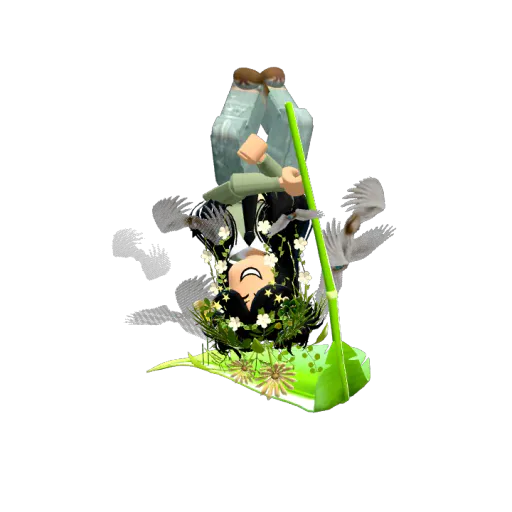 Spiderman Remix (Accessories Adjusted) — Roblox avatar pose by @leafytea