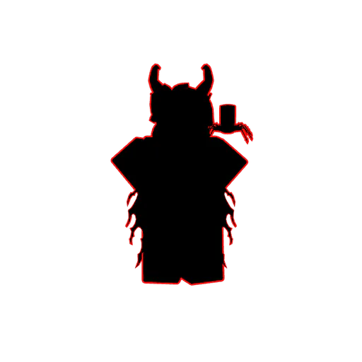 Splitself — Roblox avatar pose by @paradux