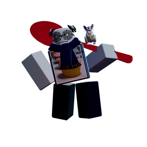 spoon — Roblox avatar pose by @fortunate312alt