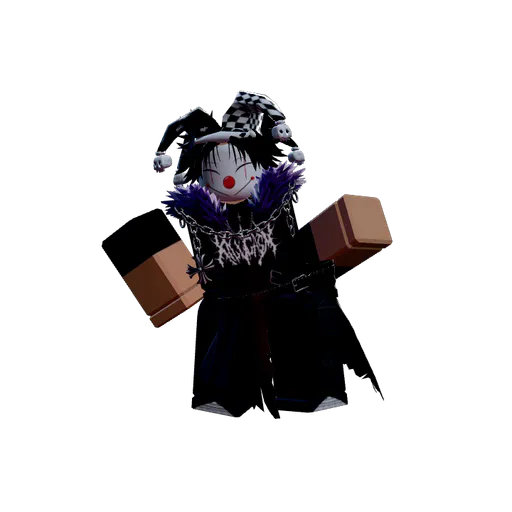 spoon remix — Roblox avatar pose by @pepe