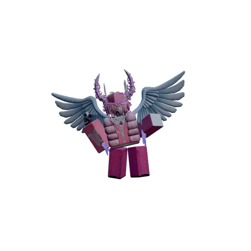 spoon remix remix — Roblox avatar pose by @veratic