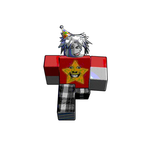 Sprint — Roblox avatar pose by @himicrowave