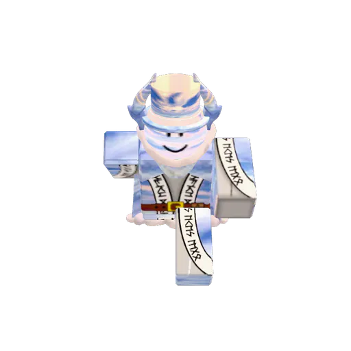 Sprint — Roblox avatar pose by @tuffy