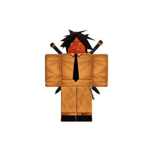 Stand — Roblox avatar pose by @schmutz