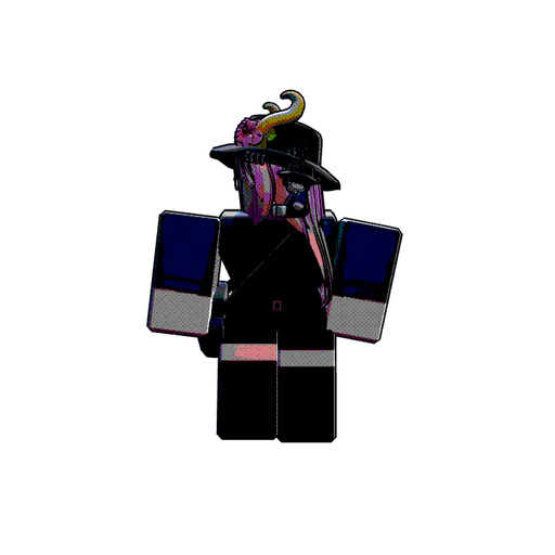 Standing Alert — Roblox avatar pose by @rose