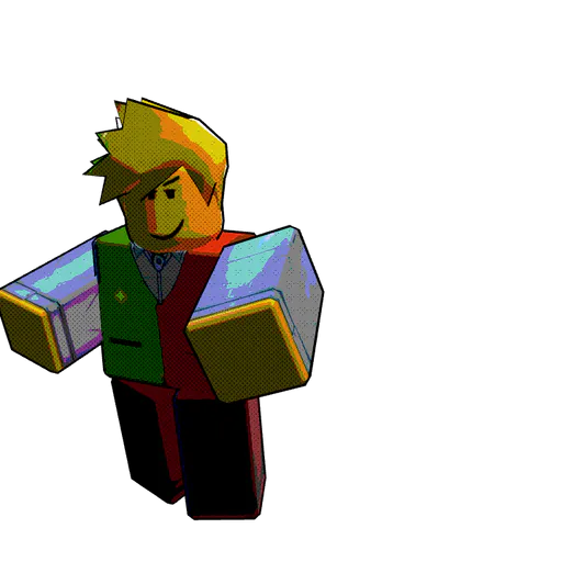 half baked naoya pose — Roblox avatar pose by @yaboiaction14