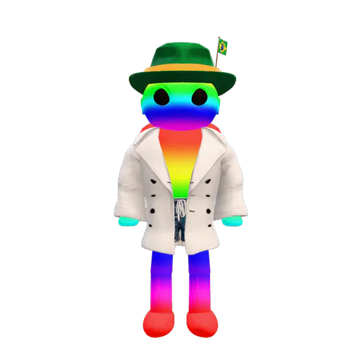 Standing At Attention — Roblox avatar pose by @25ars201406