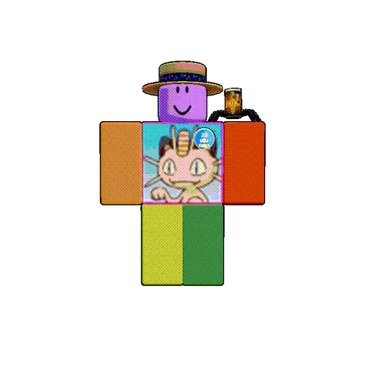 Standing Default — Roblox avatar pose by @korbenoliver
