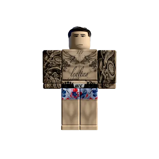 Standing Neutral — Roblox avatar pose by @sala_0001