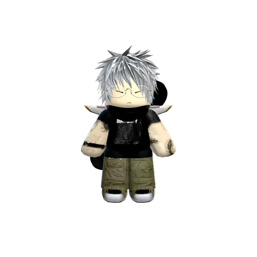 Standing Neutral — Roblox avatar pose by @seg1333