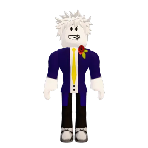 Standing Neutral — Roblox avatar pose by @ateyos5modelinhg