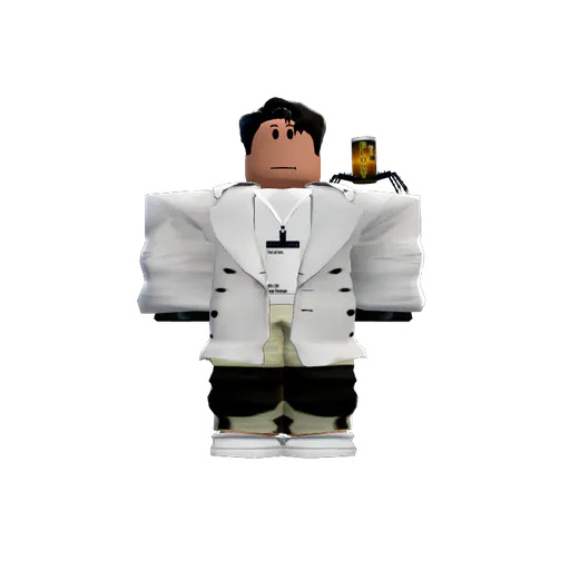 Standing Neutral — Roblox avatar pose by @renclespider