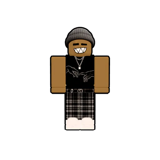 Standing Neutral — Roblox avatar pose by @modify