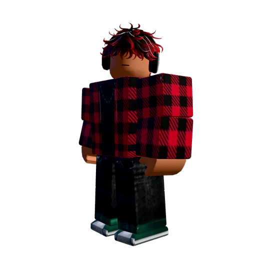 Standing - Neutral remix — Roblox avatar pose by @uniqueumair