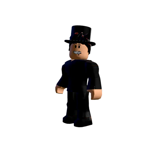 Standing - Neutral remix — Roblox avatar pose by @steamos