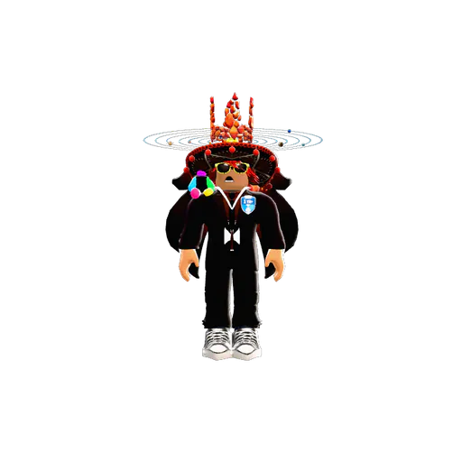 Standing Neutral Stance — Roblox avatar pose by @tomatoguy